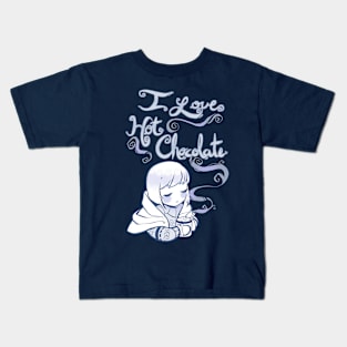 Hot Chocolate Kids T-Shirt